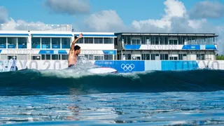 JO – Surf : grande première aux Jeux de Tokyo 2020