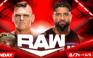 WWE Raw : preview du lundi 19 février 2024