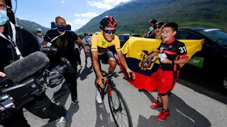 Récap’ de la semaine : de la montagne à foison