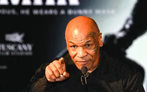 Coup de tonnerre, Mike Tyson sort de sa retraite !
