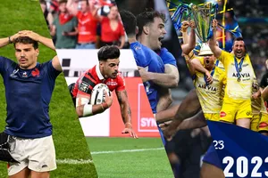 Rétro 2023 : les 5 moments qui ont marqué le rugby français en 2023
