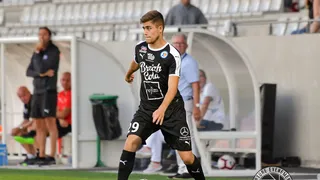 N2 : rencontre avec Thibault Bouedec du Vannes Olympique Club