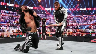 WWE RAW : Tops & Flops du 05.10.2020