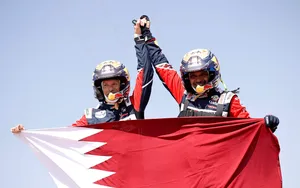 Dakar : fin du duo Nasser al-Attiyah – Mathieu Baumel ?