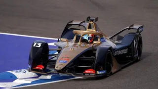 FE – e-Prix de Marrakech : Triomphe total pour DS Techeetah !
