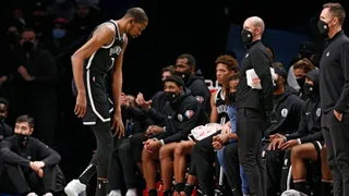 Blessé, Kevin Durant, favori au titre de MVP dit presque adieu au trophée