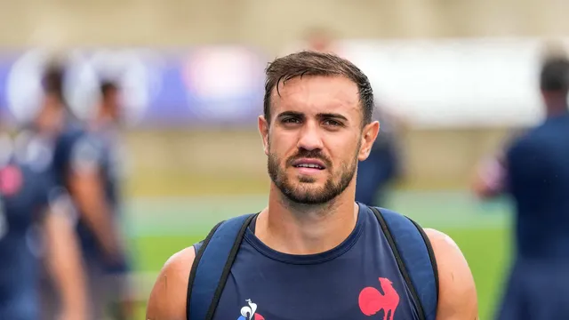 XV de France : Melvyn Jaminet au coeur d’un scandale, le RCT ouvre une enquête !