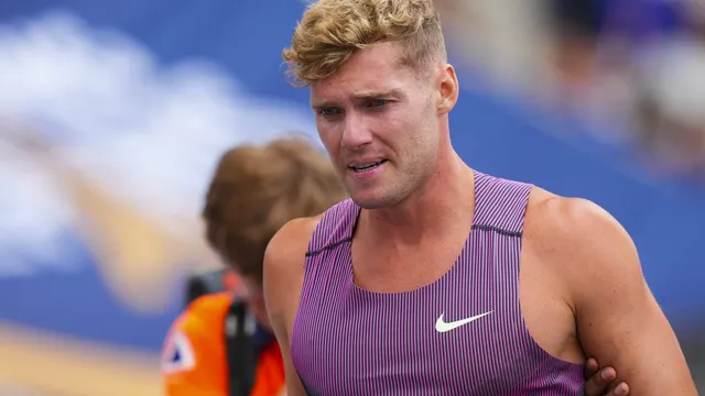 JO 2024 : les nouvelles rassurantes de Kevin Mayer