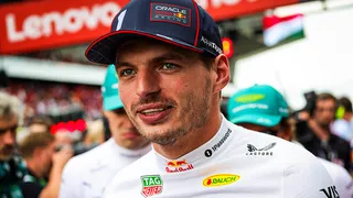 F1 : Max Verstappen annonce la couleur pour 2026