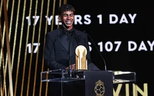 Ballon d’Or : le classement complet du Trophée Kopa 2025