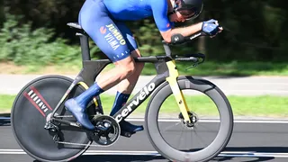 Classement Contre-la-montre Championnats d’Europe 2024 : la surprise Affini !