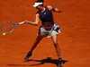 Rome (F) : Muguruza au deuxième tour
