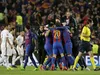 FC Barcelone-Paris Saint-Germain : Huitième de finale retour de Ligue des Champions 16/17