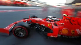 F1 – GP D’Azerbaïdjan – Essais libres: Leclerc en tête d’une journée rouge
