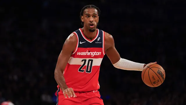 NBA : Alexandre Sarr, nouveau candidat surprise au titre de MIP !
