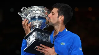 Open d’Australie (H) : Djokovic redevient roi de Melbourne