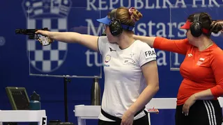 JO 2024 : Camille Jedrzejewski déçue de sa performance