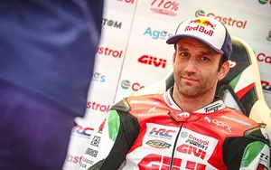 MotoGP : Johann Zarco déçu de son départ de Ducati ?