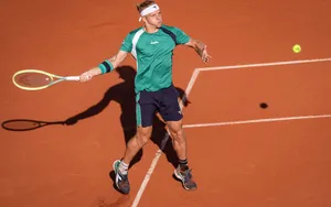 Davidovich Fokina – van de Zandschulp (Wimbledon 2023 – 2e Tour)