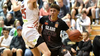 LaMelo Ball achète la franchise des Illawarra Hawks en NBL !