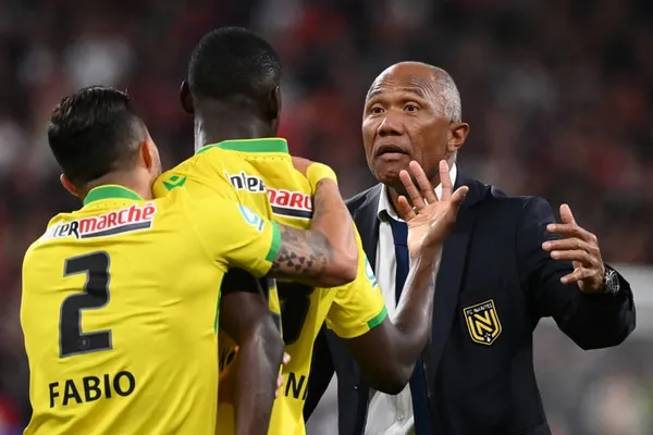 Antoine Kombouaré rêve de mener le FC Nantes vers une seconde Coupe de France de suite (RTL)