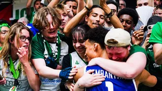 NBA : Wembanyama ému aux larmes avant la Draft