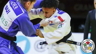 JO – Judo : le récap’ de la nuit
