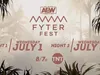 AEW Fyter Fest 2020 : une double dose de plaisir