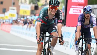Mercato Cyclisme : la Bora-Hansgrohe dément la signature de Cian Uijtdebroeks chez un concurrent !
