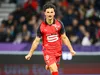 Rennes : 11, la stat qui fait d’Esteban Lepaul le meilleur attaquant de L1