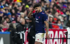 XV de France : les 2 options de Galthié pour remplacer Ntamack face à l’Angleterre
