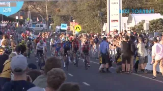 Sam Bennett le plus rapide sur la Race Torquay