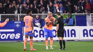 OM : Pourquoi Cornelius méritait son exclusion face à Auxerre