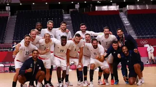 JO – Handball (H) : L’équipe de France en finale du tournoi olympique