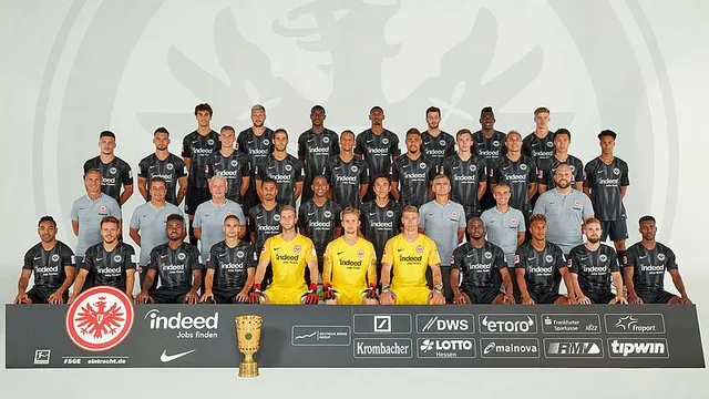 Eintracht Francfort : la conquête d’une identité