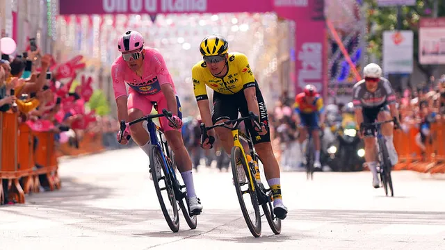 Étape 5 Giro 2025 : parcours détaillé, profil, favoris et horaires