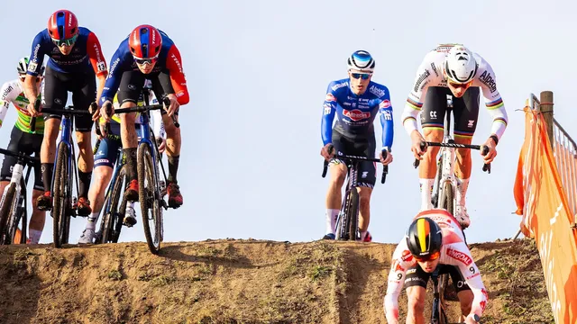 Championnats du Monde Cyclocross 2024: Heure et Chaine TV