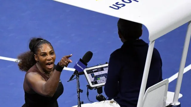 Affaire Serena-Ramos : Entre grotesque et hors sujet