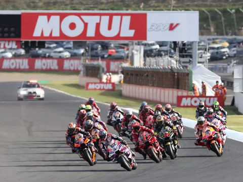 MotoGP : La grille de départ du Grand Prix du Japon de MotoGP