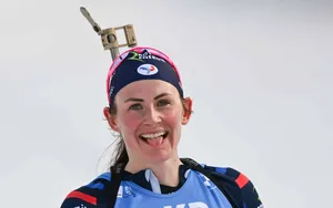 Biathlon : « C’est la famille qui fera la décision », Justine Braisaz donne un indice sur les JO 2030