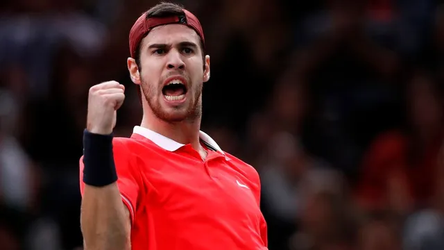 Les jeunes pousses : Karen Khachanov crève l’écran