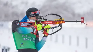 Le programme biathlon de Otepää