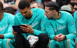 NBA : Avant le double choc contre OKC, Victor Wembanyama plombe l’ambiance chez les Spurs