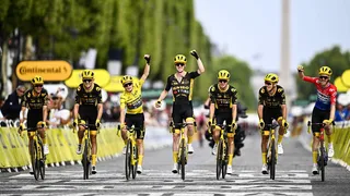 Cyclisme : Un leader de la Visma forfait pour le Tour des Flandres ?