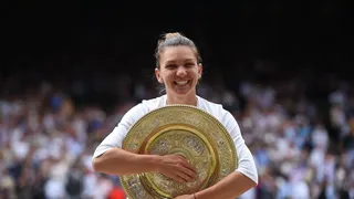 WTA – Wimbledon : Le triomphe inattendu de Simona Halep