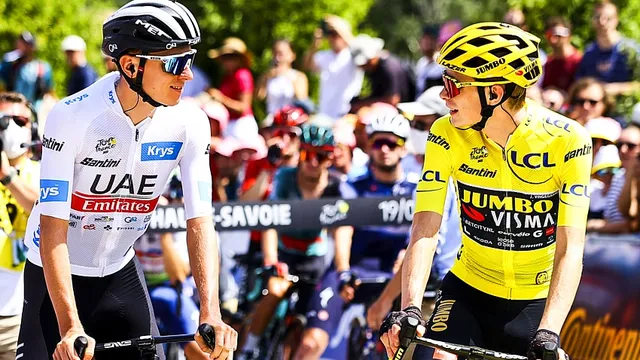 Les 5 favoris du Tour de France 2024