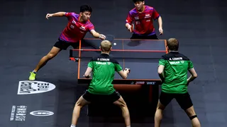 JO Paris 2024 : Les règles du tennis de table aux Jeux olympiques