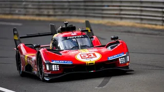 24H du Mans : Ferrari de retour au sommet !