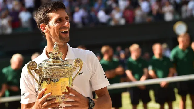 Wimbledon : Novak Djokovic est de retour !