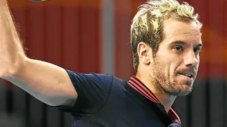 Gasquet le dernier debout